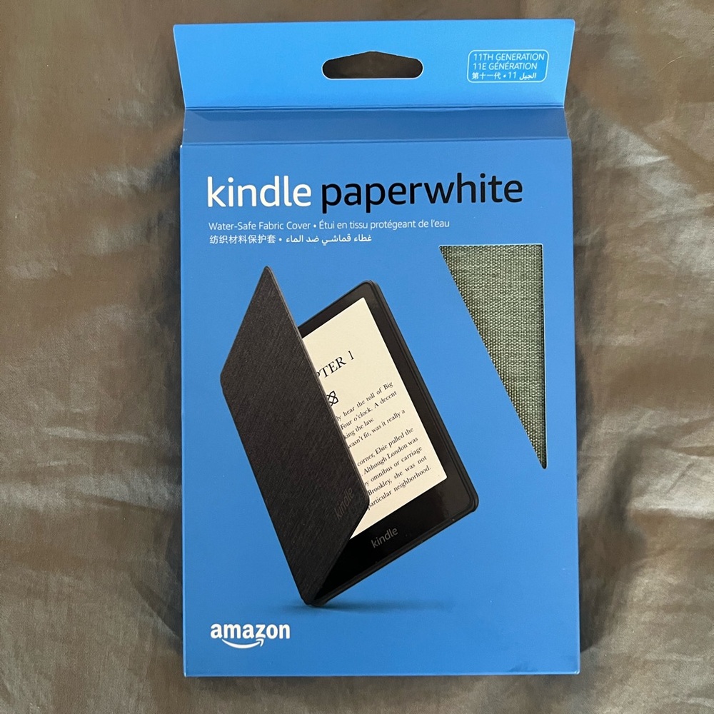 Kindle Paperwhite Case - 11th Generation